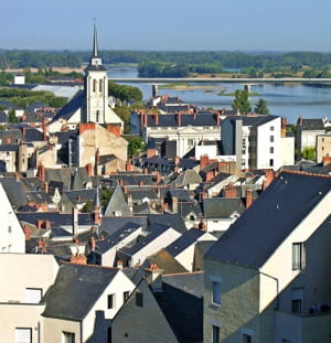 saumur s'est fait recadré par la chambre régionale des comptes des pays de la