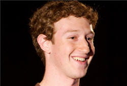 mark zuckerberg.