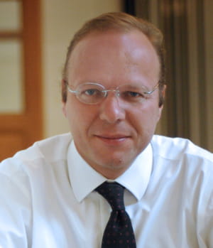 guillaume poitrinal est pdg d'unibail-rodamco.