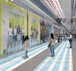 le centre commercial marques avenue à levernois devrait comprendre 89 boutiques