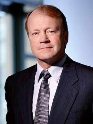 depuis que john t. chambers est aux commandes de cisco, le taux de rendement de