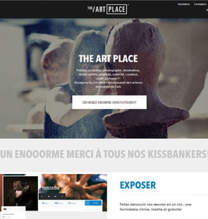 the art place deviendra bientôt une marketplace.