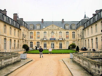 le château d'armainville