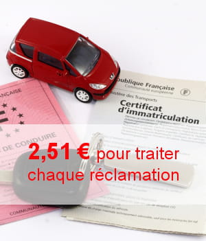 plus de 2,3 millions de contrevenants désigne un autre conducteur.