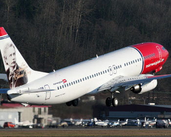 norwegian air shuttle est passée au modèle low cost depuis 2002.