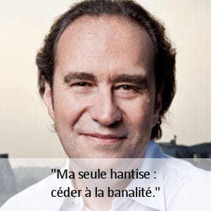 xavier niel, fondateur d'iliad la maison mère de free.
