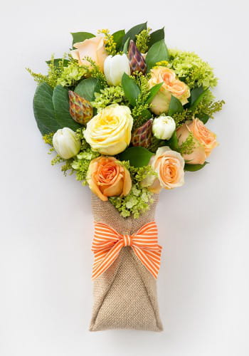 bloomthat, application de livraison de fleurs à la demande