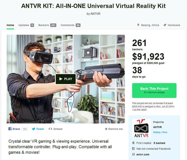 antvr