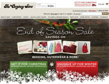 thecompanystore.com
