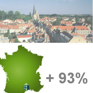 canet, dans l'hérault, est la sixième ville qui gagne le plus d'habitants.
