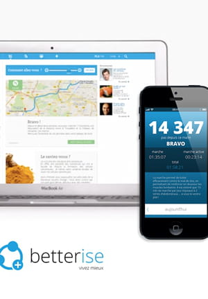 betterise est actuellement en phase beta mais sortira publiquement au