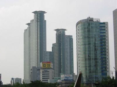 le centre de convention coex à séoul