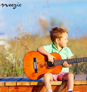 weezic permet d'apprendre la musique plus facilement.