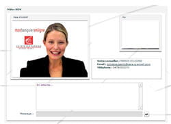 exemple de rendez-vous en visio-conférence