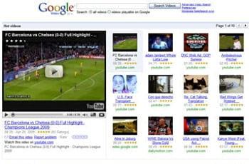 google video