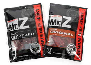 mr. z original et peppered