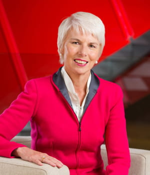 gail kelly est à la tête de westpac depuis 2008.
