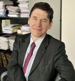 jean-philippe cotis, directeur général de l'insee.