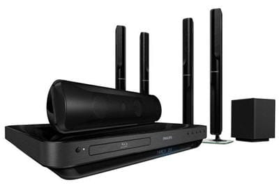 le home cinema 5.1 hts7540/12.