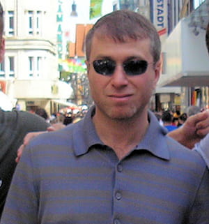 roman abramovitch.