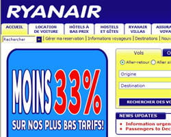 ryanair, numéro un en communication