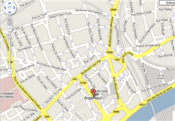 google map, un des services de localisation les plus utilisés