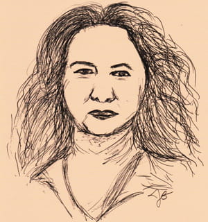 georgina rinehart.