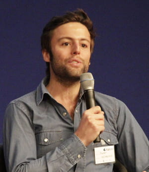 xavier zeitoun, ceo de 1001 menus.