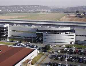 les chercheurs du site de villarceaux ont notamment fait avancer la transmission