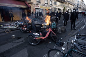 L'Assembl&eacute;e nationale valide la cr&eacute;ation d'une commission d'enqu&ecirc;te sur les violences du 17&nbsp;octobre