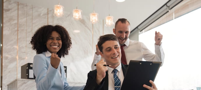 Ni Paris, ni Bordeaux, cette ville fran&ccedil;aise est celle o&ugrave; les salari&eacute;s sont les plus heureux au travail