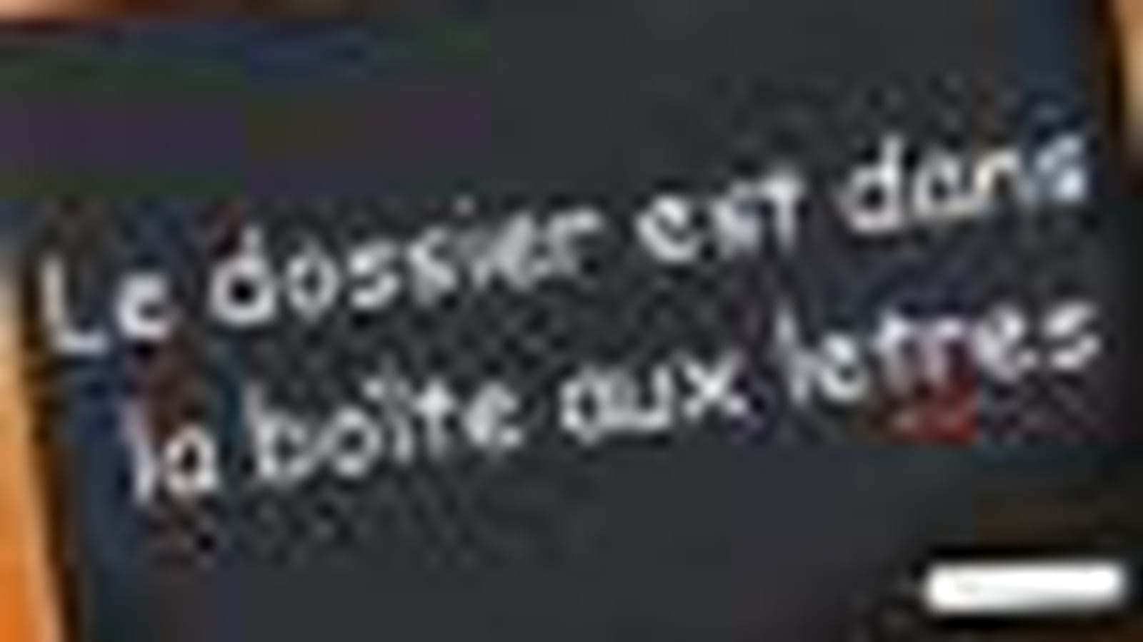 Mémoire visuelle