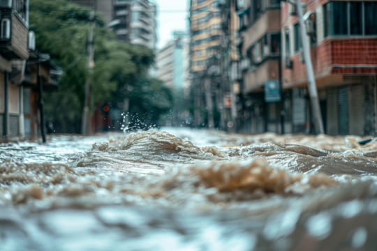 Ce petit objet &agrave; 1&nbsp;euro peut sauver des vies en cas d'orage violent&nbsp;: ce pompier le recommande
