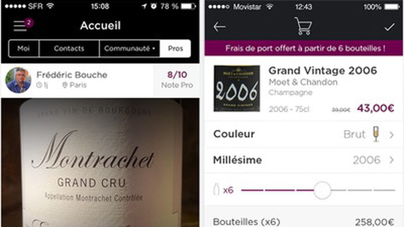WineAdvisor