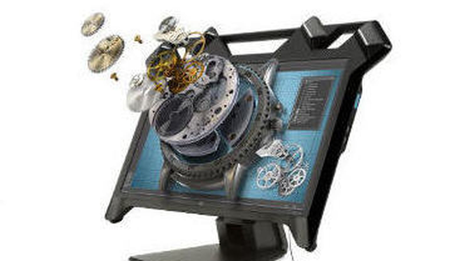 Interfaces en 3D 