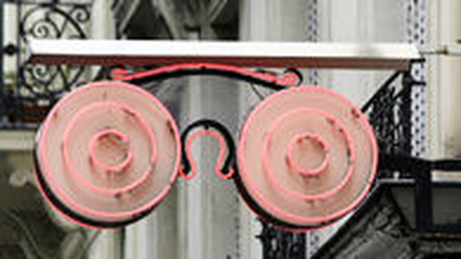 Opticien