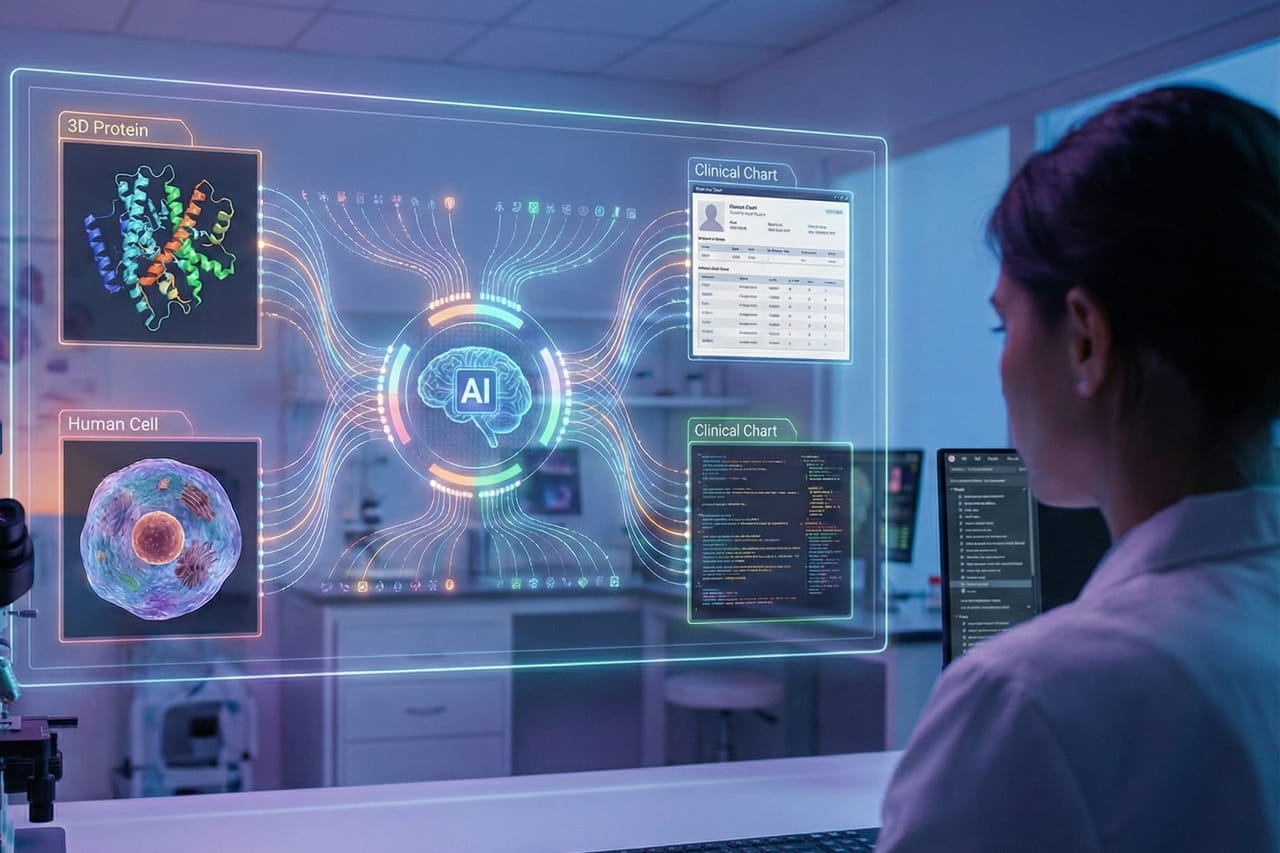 Owkin, la licorne franco-US qui veut créer une superintelligence artificielle biologique