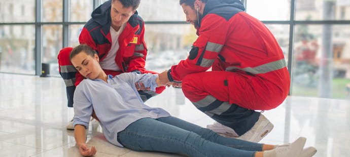 50&nbsp;morts et 15&nbsp;000&nbsp;bless&eacute;s par an&nbsp;: c'est l'un des m&eacute;tiers les plus dangereux de France