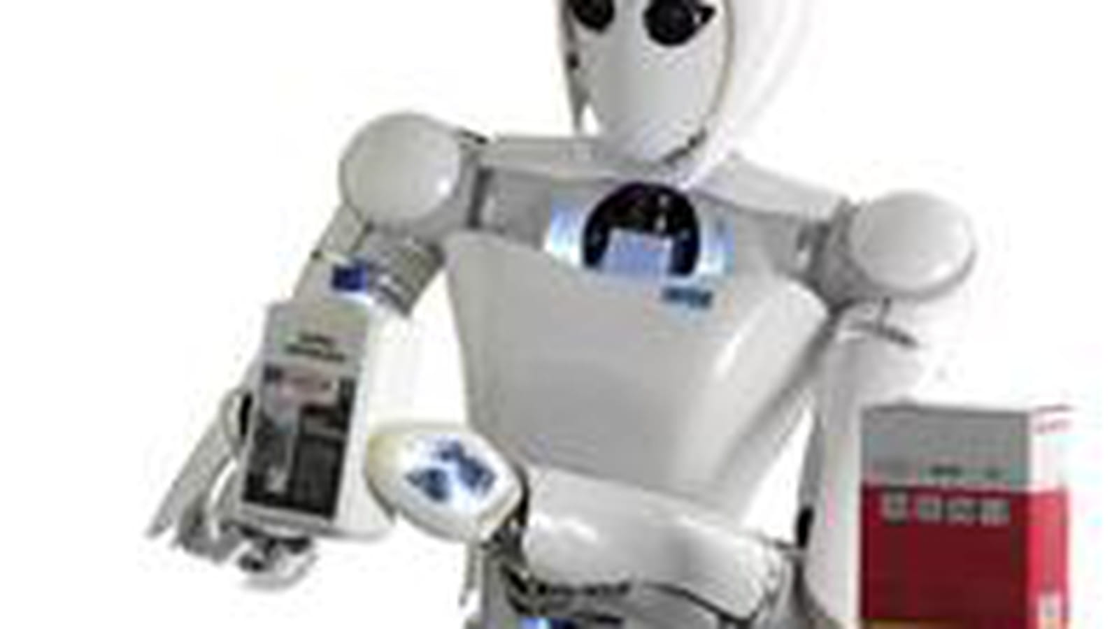 Robot sensible