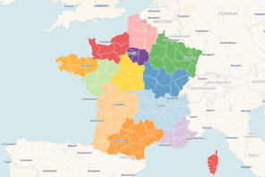 L&eacute;gumes secs &agrave; Paris, saucisses dans le Bas-Rhin&hellip; Les produits surconsomm&eacute;s du confinement