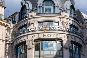 BHV Marais&nbsp;: les syndicats en gr&egrave;ve contre Shein et la d&eacute;gradation sociale