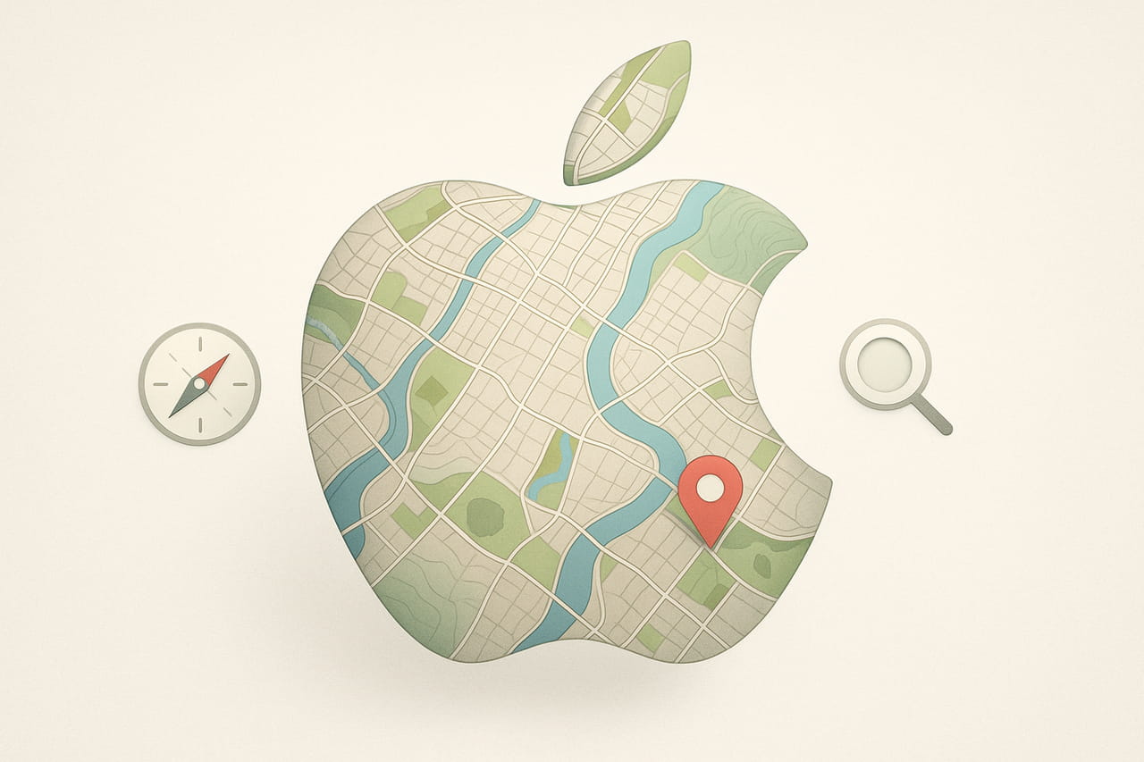Comment bien se référencer sur Apple Plans ?