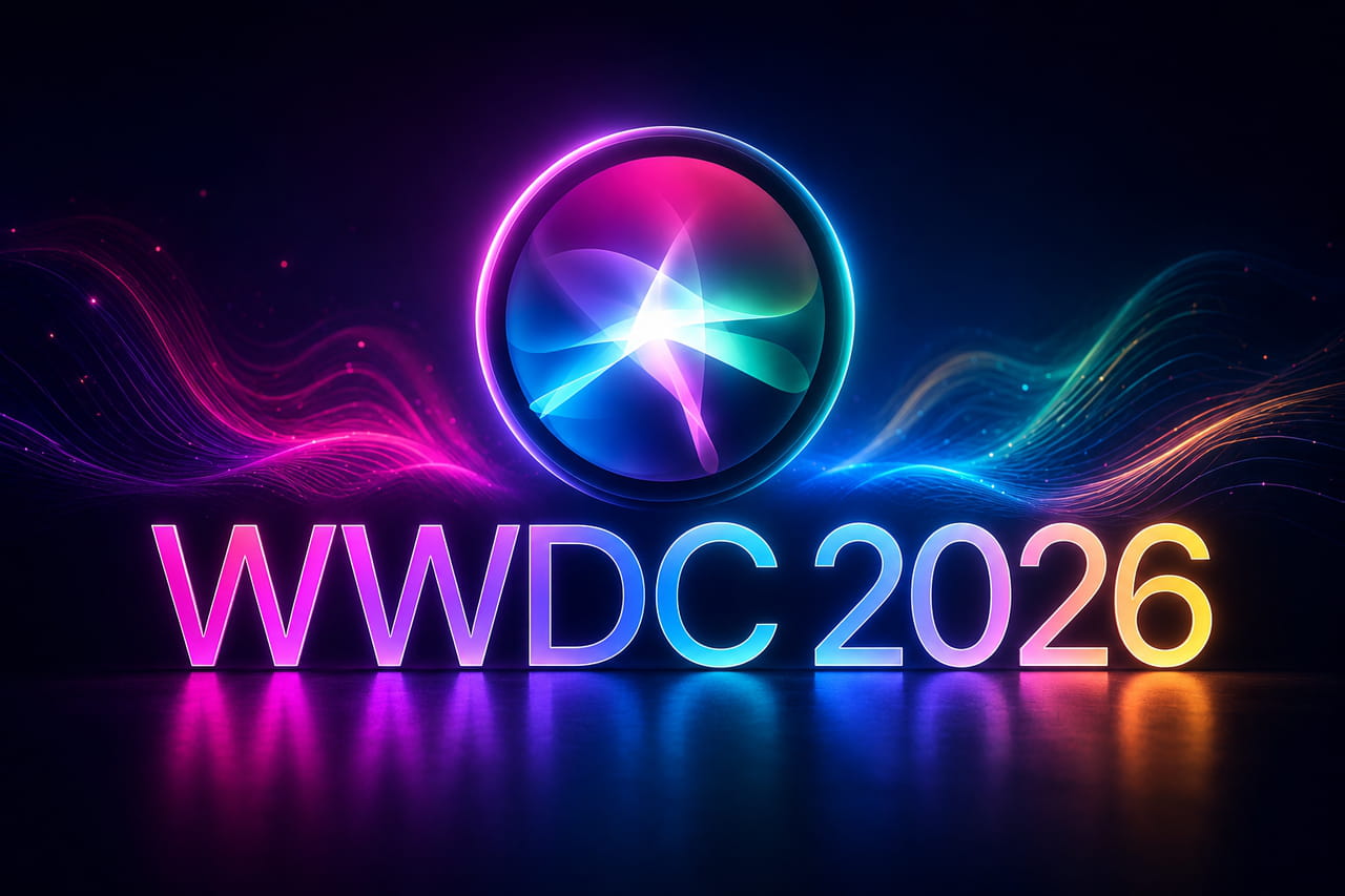 WWDC 2026 : Siri devient un vrai agent IA, Apple m