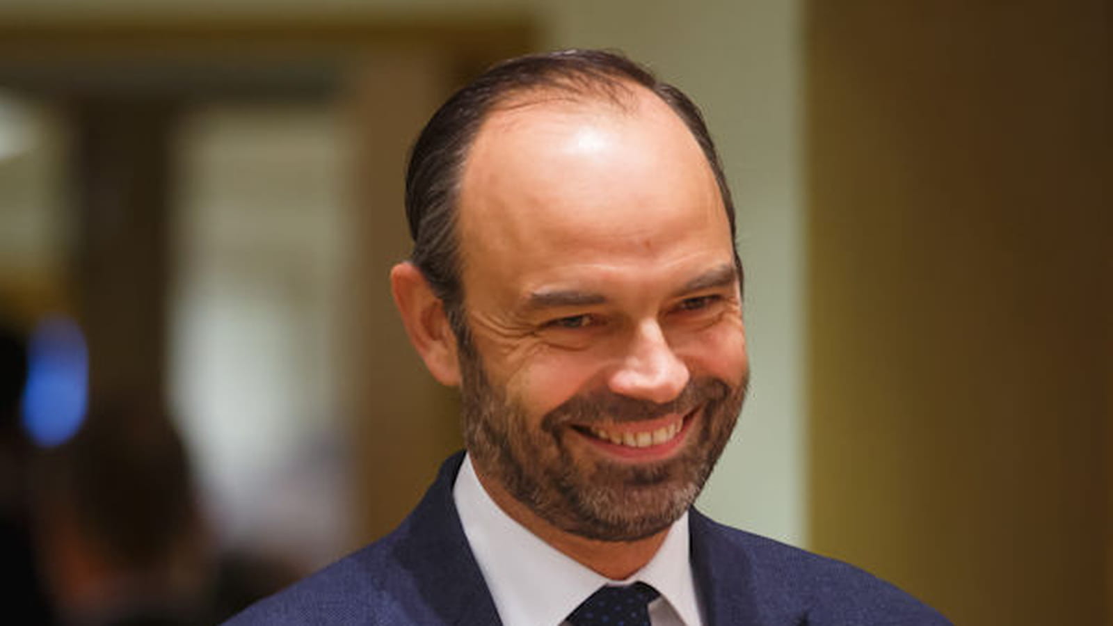 Edouard Philippe