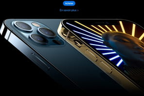 iPhone 13&nbsp;: la production d'&eacute;crans OLED 120Hz aurait d&eacute;marr&eacute;
