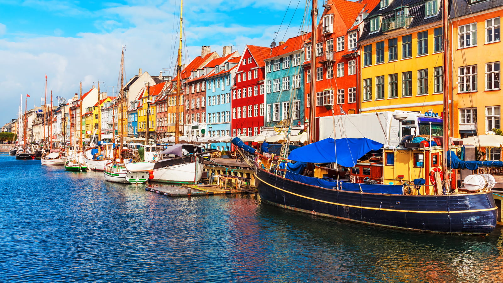 Le Danemark