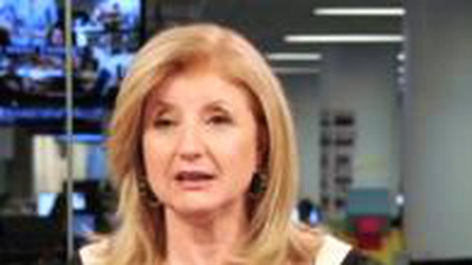 Arianna Huffington