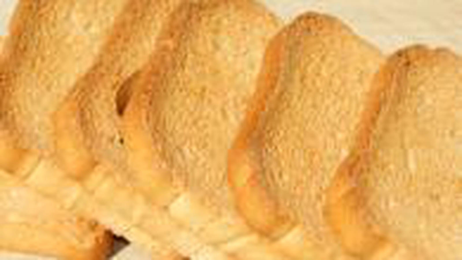 Pain grillé