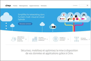Citrix absorbe le Fran&ccedil;ais Cedexis, l'aiguilleur du net