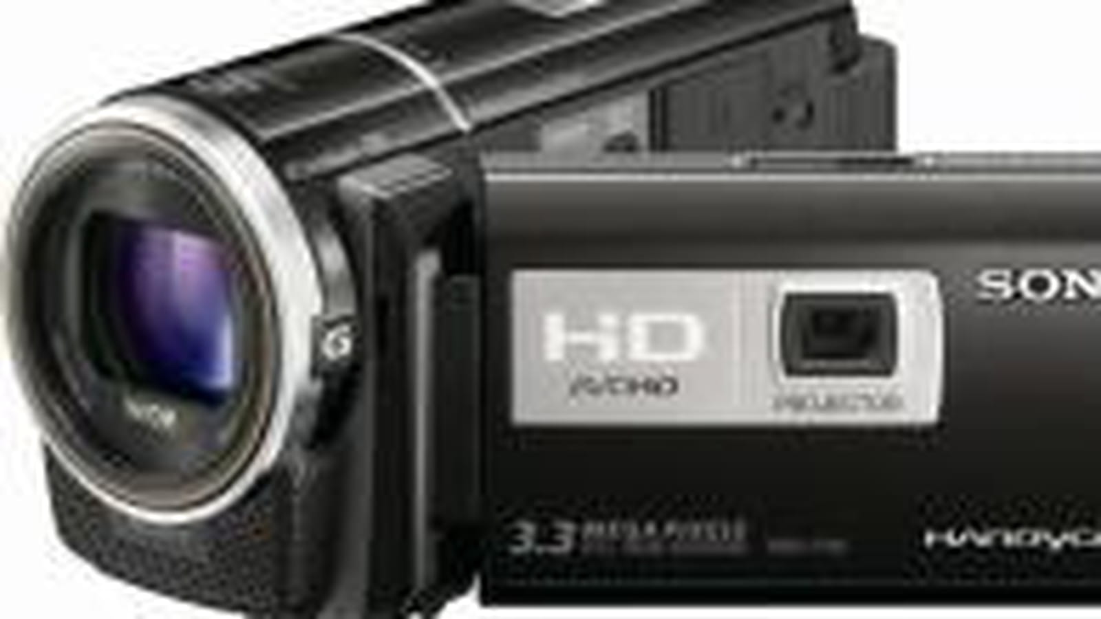 Caméra Sony